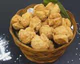Foto langkah ke 4 dari resep Onde-onde pletek (kue ketawa).