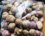 A picture of step 1 of Garlic powder.
