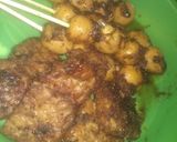 Foto langkah ke 6 dari resep Bacem tempe dan telur puyuh sederhana.