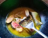 Foto langkah ke 2 dari resep Pindang Ikan Patin Bumbu Simple.