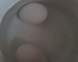 Foto del paso 3 de la receta: Huevos duros o huevos cocidos 🥚🐔🐣🐤🐥🐣🐤🐥 ¡Sí! Cómo hacer un huevo duro 🙂 ¡nadie nace sabiendo! 🐣🐔🐤🐥🐤🐣🐔