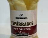 Foto del paso 1 de la receta: Espárragos blancos rellenos
