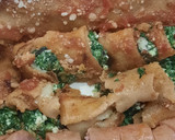 Foto del paso 9 de la receta: Canelones de ricota y acelga con panqueques