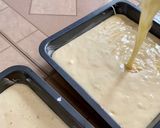 Foto langkah ke 8 dari resep Sponges Cake topping keju.