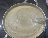 Foto del paso 4 de la receta: Crema de champiñones. Receta de Raimundo