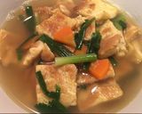 รูปขั้นตอนการทำที่ 3 ของ แกงจืดไข่น้ำ