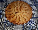 Foto del passaggio 7 della ricetta Torta di mele e limone gluten-eggs-milk-butter-free