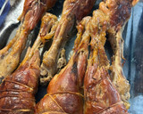 Foto del paso 9 de la receta: Cuixes de xai o Espatlles de xai