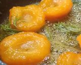 Une image de l'étape 3 de 🍊 Abricot rôti au thym.