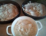 Kávés piskótás szelet recept fázis 2 fotója