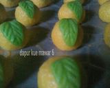 Foto langkah ke 6 dari resep Orange Chocotar (kukis jeruk).