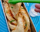 Foto langkah ke 5 dari resep Roti Kepang Keju Bolognese.