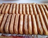 Melta kávé szelet cékla lekvárral recept fázis 3 fotója