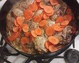Foto del paso 3 de la receta: Pollo al disco a la cerveza negra