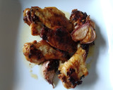 Foto del paso 7 de la receta: Alitas de pollo adobadas