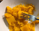 Foto del paso 2 de la receta: Ñoquis de calabaza y avena
