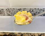 Foto del paso 18 de la receta: Pastel rústico con crema pastelera y fresas “sin gluten”