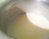 A picture of step 6 of Kesar Pista Custard In Rusk Shahi Tukda Bowl.
