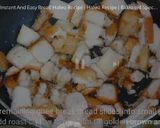 A picture of step 1 of Instant Bread Halwa Recipe.