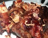 Foto langkah ke 7 dari resep Iga Bakar Madu Simple.