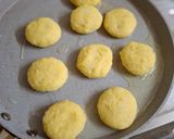 A picture of step 4 of Ragda pattice.