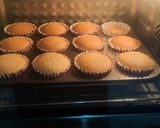 Foto langkah ke 6 dari resep Cinnamon Cupcake.