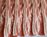 Baconba tekert sertésszűz recept fázis 2 fotója