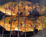 Foto langkah ke 4 dari resep Ikan Kembung Bakar ala Padang.