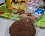 Foto langkah ke 2 dari resep Bolu Kukus Mekar Coklat Gluten Free.