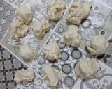 Foto del paso 2 de la receta Tarta salada de maíz con masa hecha en Monsieur Cuisine