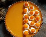 Foto langkah ke 5 dari resep Mango Tart.