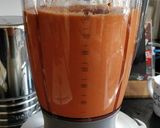 A picture of step 6 of Canarian Sauce / Mojo Rojo.