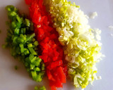 Foto del paso 2 de la receta: Tomates rellenos de atún y quinoa