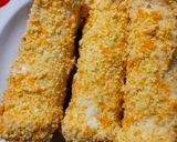 Foto langkah ke 4 dari resep Corn Dog Roti Tawar.