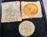 Foto langkah ke 2 dari resep Garlic Bread Toast.