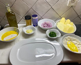 Foto del paso 1 de la receta: Patatas a la importancia