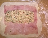 Foto del paso 5 de la receta: Pan casero relleno
