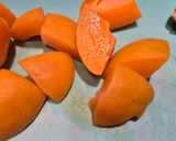 Sárgabarackos,mascarponés pohárkrém recept fázis 2 fotója