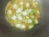 શુધ્ધ કાઠિયાવાડી વાળું (Shuddh Kathiyavadi Valu Recipe In Gujarati)