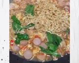 Foto langkah ke 5 dari resep Mie Godhog Nyemek.