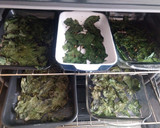 Foto del paso 3 de la receta: Espinacas crujientes para botanear