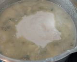 Foto del paso 5 de la receta: Entrecot al roquefort con guarnición🥩🥔🍄