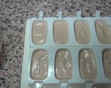 Foto del paso 3 de la receta: Mini Magnum Kinder white 🍨🍫 Saludable y espectacular