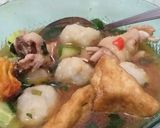 Foto langkah ke 4 dari resep Cilok kuah ala bunda NaNom.