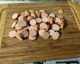 Une image de l'étape 15 de Spätzles au porc et navets.
