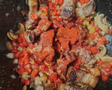 Foto del paso 5 de la receta: Arroz con costillas y espinacas