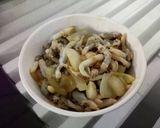 Foto langkah ke 6 dari resep Kerang Bambu saos tiram.