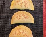 Foto del paso 6 de la receta Empanadillas de atún en freidora de aire