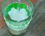 A picture of step 5 of Shikanji / Masala Shikanji.