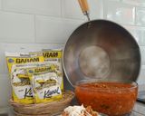 Foto langkah ke 4 dari resep Macaroni bolognese.